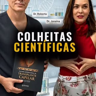A ciência também se constrói fora do consultório.

Com muita dedicação, pesquisa e compromisso com a