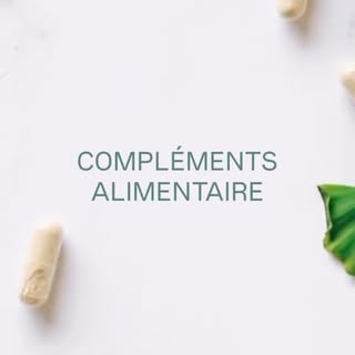 Compléments alimentaires, shampooing et sérum
travaillent ensemble pour accompagner la santé du
cuir