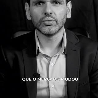 Investimos em um novo time!