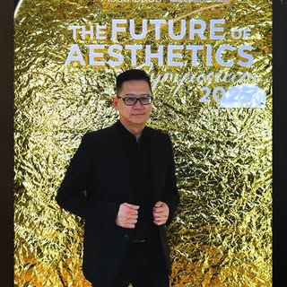 🎉At the Allergan Aesthetics Future of Aesthetics Symposium 2025 on 16 November, where innovation me