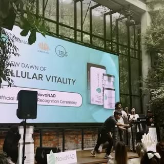 NovaNAD represents the next frontier in cellular rejuvenation. It's not just a supplement; it's a me