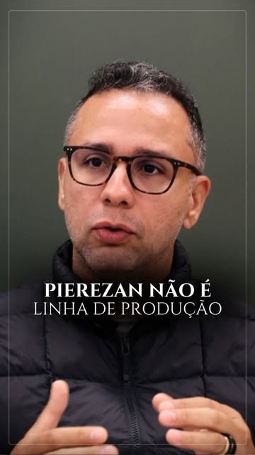 Existe uma diferença grande entre uma clínica que vende cirurgia e uma clínica que cuida de paciente