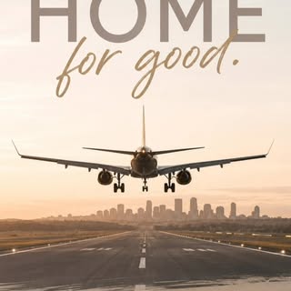 ✈️ Sometimes you have to leave home to build the future you’re chasing.

For the past several months