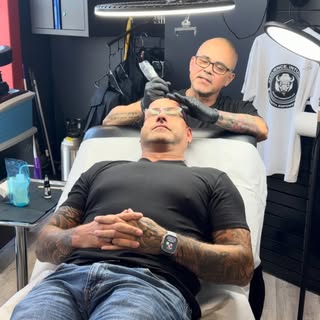Some clients become more than clients — they become part of the ReNUed story.

Nathan came to me for
