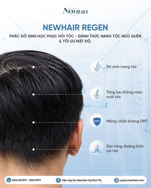 ✨ TRẢ LẠI SỨC SỐNG CHO MÁI TÓC THƯA SỢI MẢNH NANG YẾU

Mái tóc thưa, sợi tóc mảnh và yếu dần có thể 