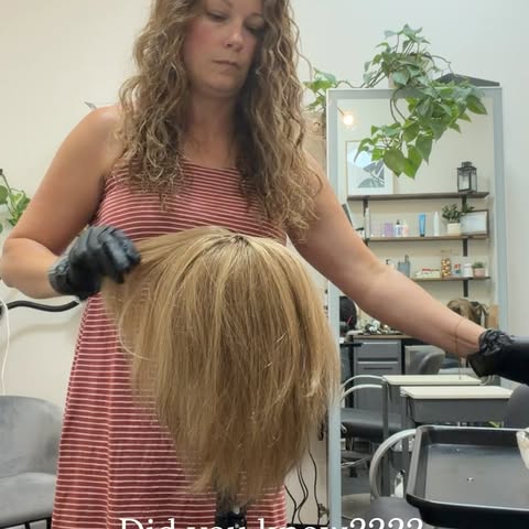 The most natural looking hair loss solutions start long before the final install. 

It’s the behind 