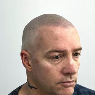 Hair loss tattoo 🤯

Scalp Micropigmentation (SMP) is an ultra realistic hair tattoo that gives you 