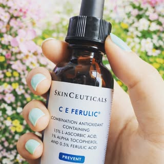 April is Vitamin C Month 🍊✨

Meet the gold standard in antioxidant protection: SkinCeuticals C E Fe
