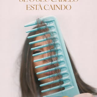 Se o seu cabelo está caindo, o que você NÃO faz pode ser tão importante quanto o que você faz.

A ma