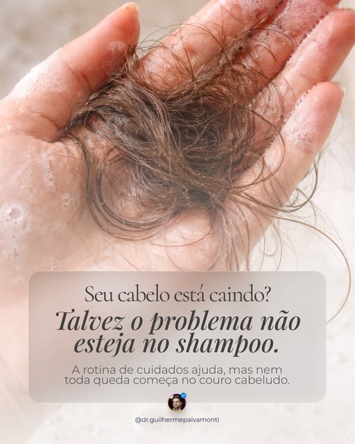 Trocar o shampoo, investir em uma máscara ou começar a usar um tônico pode fazer parte dos cuidados 