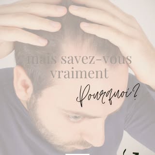 Vous perdez vos cheveux… mais savez-vous vraiment pourquoi ? 👀

La chute de cheveux peut avoir de n