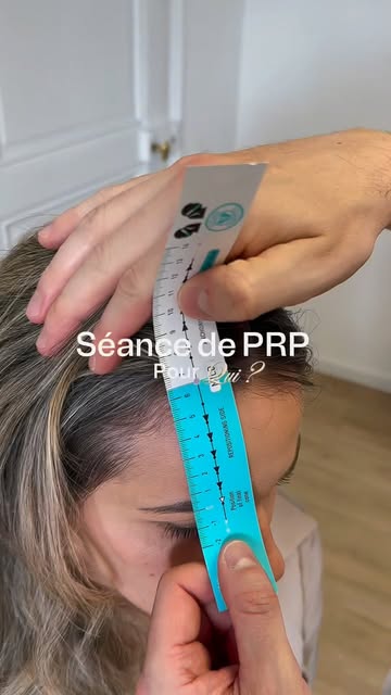 ✨ Les séances de PRP à la Clinique Rivoli Massena✨

Le PRP (Plasma Riche en Plaquettes) est une tech
