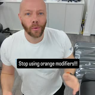 Orange modifiers in SMP pigment? Personally, I don’t see the need

If you want a softer or lighter r