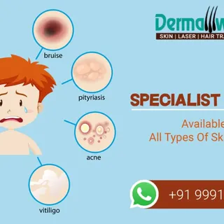 Say Goodbye to Skin Problems with Dermalwave!
Are you suffering from skin allergies or persistent sk