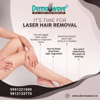 ✨ It’s Time for Smooth, Hair-Free Skin! ✨

Tired of razor bumps, ingrown hairs, itchy skin, and pain