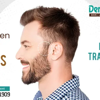 🌟 No More Baldness – Get Your Confidence Back! 🌟
Hair thinning or bald patches making you look old