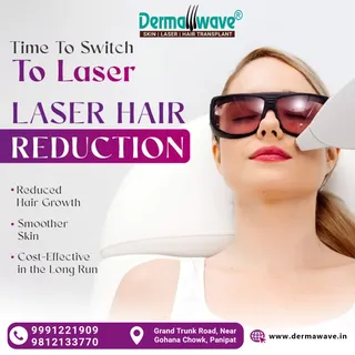 ✨ TIME TO SWITCH TO LASER! ✨

Say goodbye to the hassle of waxing, shaving, and unwanted hair…
Upgra
