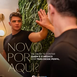 Por trás de cada tratamento existe uma história, uma escolha e uma forma de enxergar a medicina.

Ho