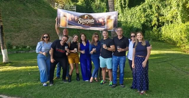 Hoje o #TBT é de Minas Gerais, com o encontro da família Silveira reunida e aquela saudade que apare