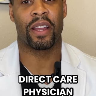 Dr. Joseph Claiborne is a board certified internal medicine & wellness physician who understands you