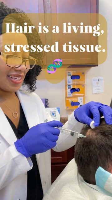 Were you ever told a hair procedure was a permanent 'one-and-done' fix? Let's talk about the science