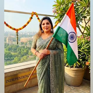 Wishing you a joyful and proud Independence Day! May the tricolor always fly high, and may our great