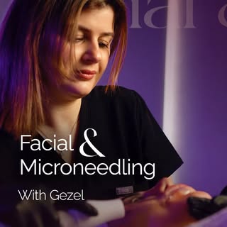Healthy, glowing skin starts with the right care. ✨

Our Deep Facial + Microneedling treatment helps