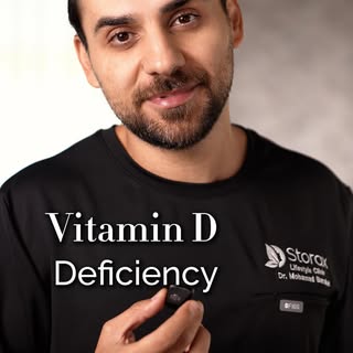 Think vitamin D is only about bones? Think again. ☀️

Low vitamin D can affect your skin too—causing