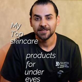Dr. Barakat’s go-to for undereyes 👀 The one he actually reaches for (not just recommends).

Dark ci