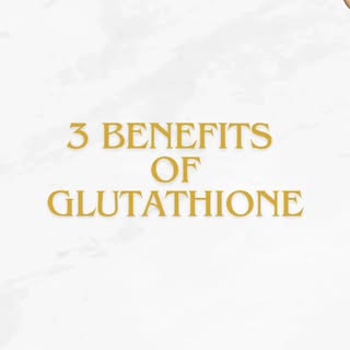 3 BENEFITS OF GLUTATHIONE
:
:
DR.RAJEEV KUKRELE
M.B.B.S., M.S., M.C.H. (Plastic Surgery) 
Gold Medal