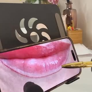 Labios con un acabado natural, armonioso y lleno de vida. 💋 En este proceso de micropigmentación de