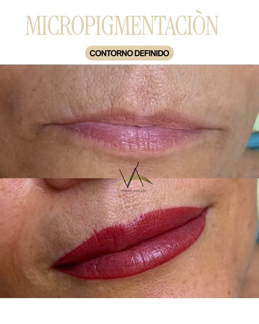 Recupera el color💋
Contorno definido
Cada detalle cuenta, porque no se trata de pintar... se trata 