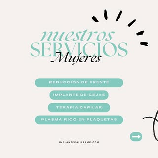 ¡Tu cabello también habla de ti! 

En nuestro servicio de tricología para mujeres tratamos la salud 