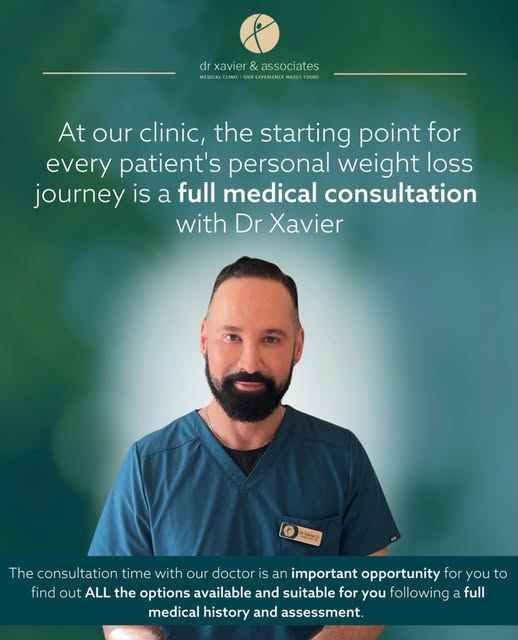 Weight loss injections are everywhere right now… but it’s important to look beyond the hype.

At Dr 