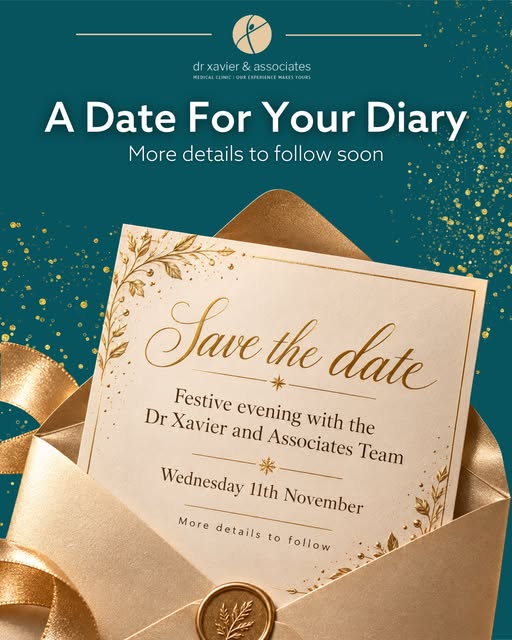 One of our most loved evenings of the year is coming back… 

Please save the date for a very special