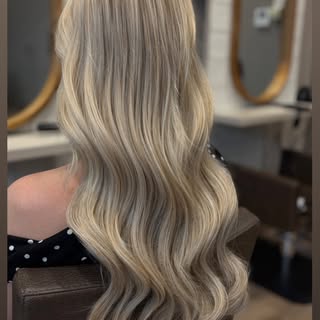 Na & voor!
😍😍😍

Bij deze dame hebben we 50cm gebruikt✨