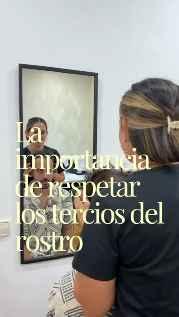 Una primera línea frontal no se diseña igual para todos. ✍🏻

Para conseguir un resultado natural, h