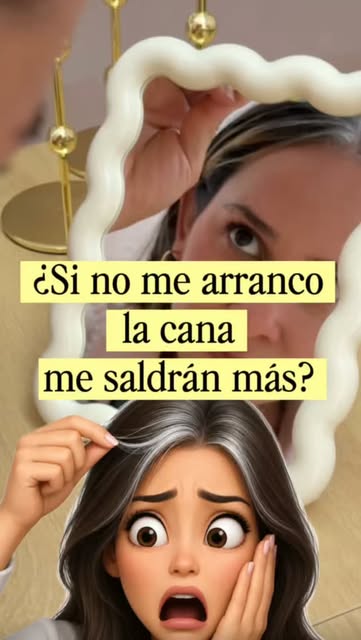 No, arrancarte una cana no hace que salgan más. 

Cada folículo funciona de forma independiente, así
