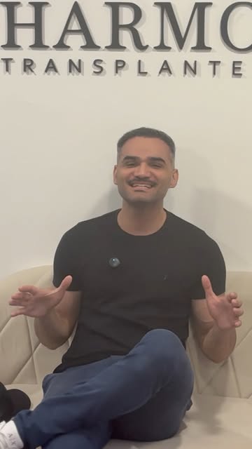 4 meses. Um resultado que já fala por si.

O @thiagobelarmino_ decidiu confiar na Harmonik para cuid
