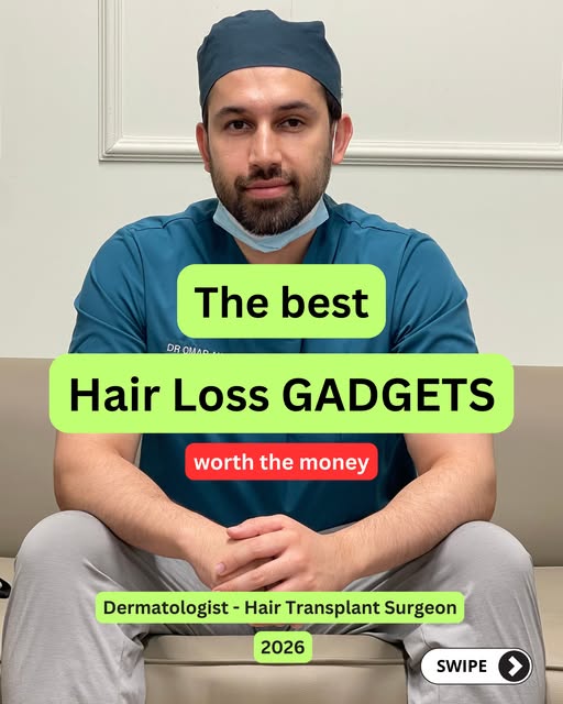 5 hair loss gadgets I actually think are worth investing in 👇🏼

There are a lot of devices markete