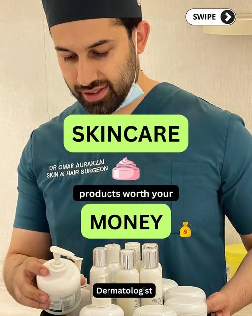 Skincare products that are actually worth your money 💸

There are thousands of skincare products ou