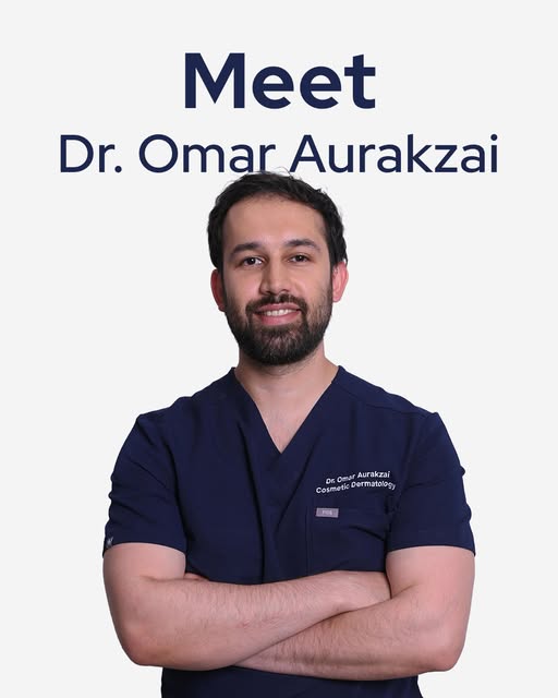 MEET OUR EXPERTS 👨‍⚕️

We're excited to introduce Dr. Omar Aurakzai, the first expert in our Meet O