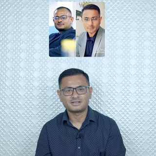 Hair Transplant Review: 
———————————— 

Our esteemed client Mr. Binod Shrestha, Director of SoftEd G