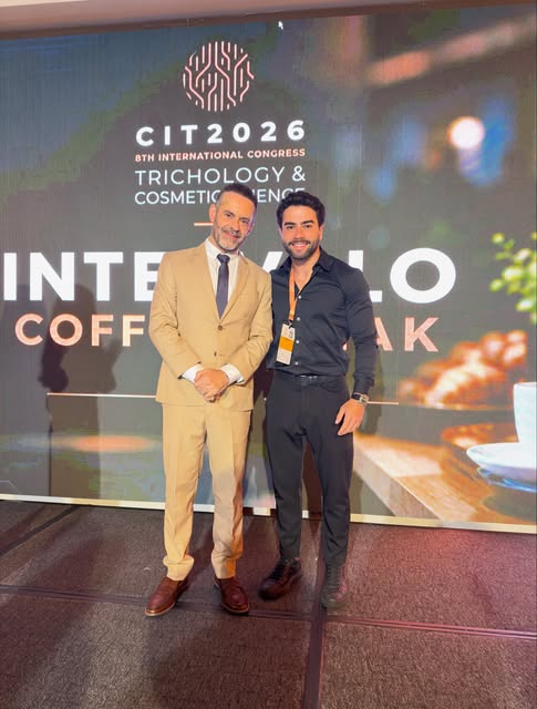 CIT 2026.

Estar aqui não é apenas sobre participar de um congresso.

É sobre parar, ouvir, question