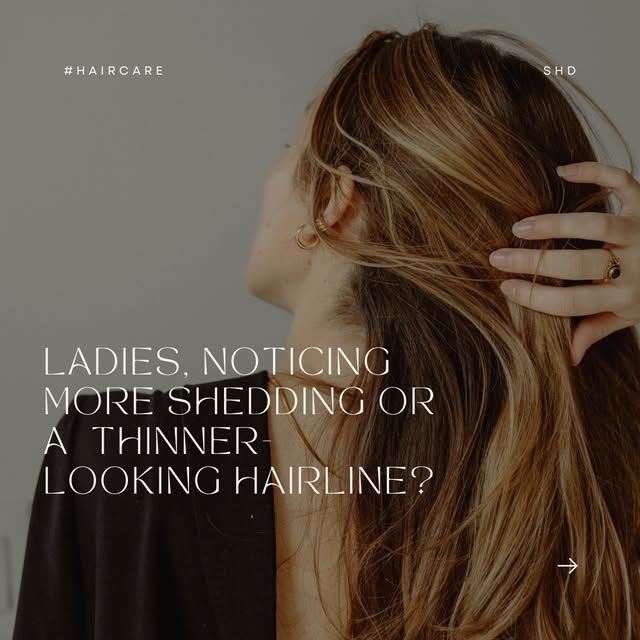 Could Exosomes Be the Missing Piece in Your Hair Plan? 🌿

Exosomes do not create brand-new follicle