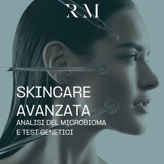 La skincare sta cambiando.
Oggi si parla sempre di più di microbioma cutaneo e test genetici, strume