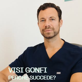“Dottore, ma se faccio il filler il viso si gonfia?”

È una delle domande che mi viene fatta più spe