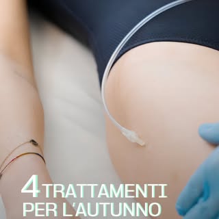 Piano d’urto autunnale? 💉

Ecco i quattro trattamenti che consiglio sempre dopo l’estate, perché ai