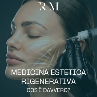 Negli ultimi anni si sente parlare sempre più spesso di  medicina estetica rigenerativa. Ma cosa sig
