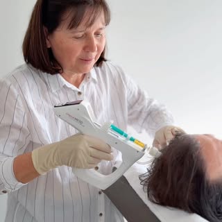 Das Um und Auf nach jeder Haartransplantation ist eine PRP Behandlung.💉🧬
Warum? Weil dein eigenes 